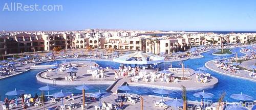 Ali Baba Palace Resort 